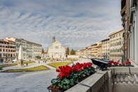 Exterior Hotel Roma