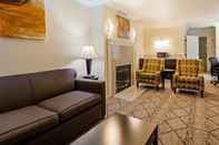 Common Space Best Western Executive Inn