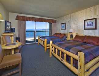 Bedroom 2 Tahoe Lakeshore Lodge & Spa