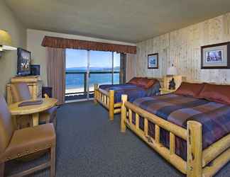 Bilik Tidur 2 Tahoe Lakeshore Lodge & Spa