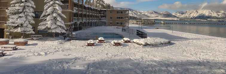 Luar Bangunan Tahoe Lakeshore Lodge & Spa