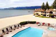 Swimming Pool Tahoe Lakeshore Lodge & Spa