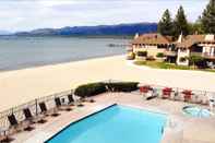 Kolam Renang Tahoe Lakeshore Lodge & Spa