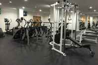 Fitness Center Century Plaza Hotel