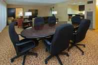 Functional Hall Holiday Inn Evansville Airport
