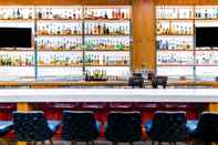 Bar, Kafe dan Lounge the Curtis Denver - a DoubleTree by Hilton Hotel
