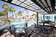 Swimming Pool Sheraton Jeddah Hotel