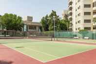 Fitness Center Sheraton Jeddah Hotel