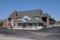 Bangunan Americas Best Value Inn Grain Valley at I-70