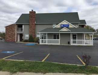 Exterior 2 Americas Best Value Inn Grain Valley at I-70