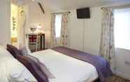 Kamar Tidur 4 Best Western Annesley House Hotel