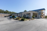 Luar Bangunan Motel 6 Pooler, GA - Savannah Airport