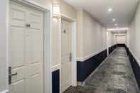 Lobi Travelodge by Wyndham Sudbury