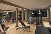 Fitness Center Hyatt Regency Toronto