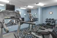 Fitness Center Fairfield Inn by Marriott Dothan