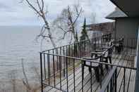 Ruang Umum The Cliff Dweller on Lake Superior