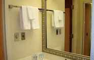 Toilet Kamar 2 Comfort Inn Largo-Washington DC East