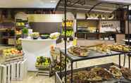 ร้านอาหาร 5 Novotel Madrid City Las Ventas