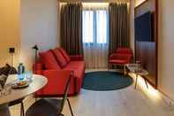 Common Space Novotel Madrid City Las Ventas