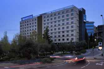 Bangunan 4 Novotel Madrid City Las Ventas