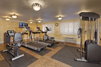 Fitness Center Best Western Dry Creek Inn