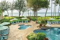 Swimming Pool Kauai Coast at the Beachboy