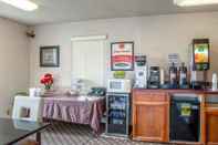 ร้านอาหาร Econo Lodge Southeast Milwaukie/Portland