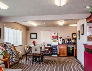 ล็อบบี้ 2 Econo Lodge Southeast Milwaukie/Portland