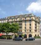 EXTERIOR_BUILDING Hôtel Barrière Fouquet's Paris