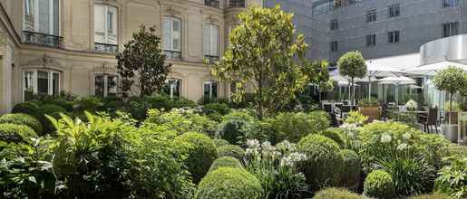 Luar Bangunan 4 Hôtel Barrière Fouquet's Paris