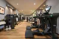 Fitness Center Hôtel Barrière Fouquet's Paris