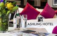Sảnh chờ 2 Ashling Hotel Dublin