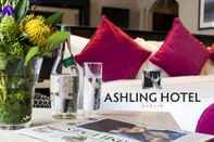 Sảnh chờ Ashling Hotel Dublin
