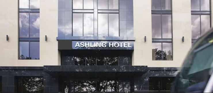 Ashling Hotel Dublin South Dublin Ireland