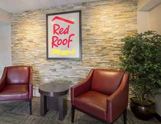 Lobby 2 Red Roof Inn PLUS+ Boston - Framingham