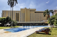 Swimming Pool InterContinental Cali, an IHG Hotel