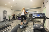 Fitness Center Hotel Paris Prague