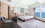 Kamar Tidur 6 Harbour Grand Kowloon