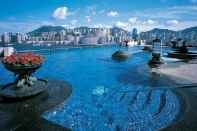 Swimming Pool Harbour Grand Kowloon