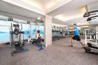 Fitness Center Harbour Grand Kowloon