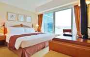 Bedroom 3 Harbour Grand Kowloon