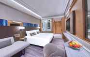 Kamar Tidur 4 Harbour Grand Kowloon