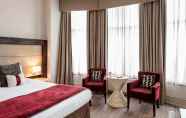 Bedroom 2 Mercure Aberdeen Caledonian Hotel