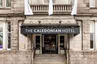 Exterior Mercure Aberdeen Caledonian Hotel