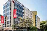 Bangunan ibis Augsburg Hauptbahnhof