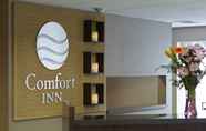 Lobby 7 Comfort Inn Pickering