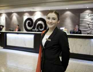 Lobby 2 Pullman Auckland Hotel & Apartments