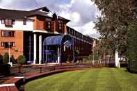 Luar Bangunan Copthorne Hotel Manchester Salford Quays