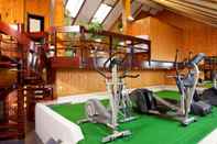 Fitness Center Hotel Central