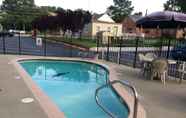 Swimming Pool 2 Econo Lodge Historic Area